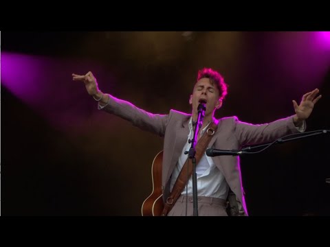 Asaf Avidan - Different Pulses (Live) Paris, La Défense Jazz Festival 2021