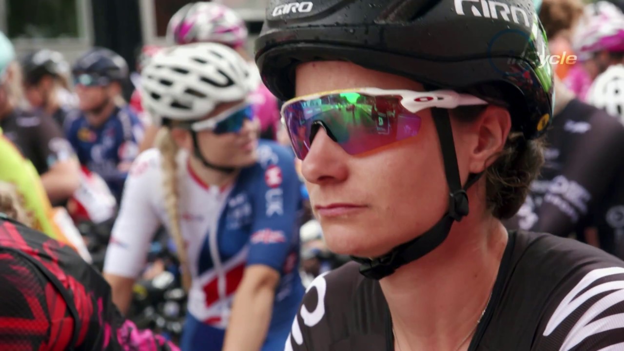 inCycle: inCycle: A season of highs and lows for European champ Vos - Video - YouTube