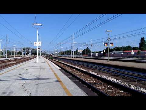 E483.031 Sangritana[Fossacesia-Modane]in transito a Rimini!