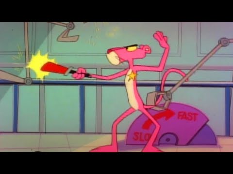 النمر الوردي الحلقة #83 | The Pink Panther ( جميع الحلقات كاملة )