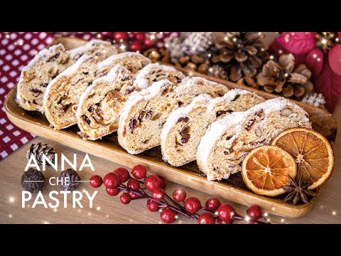 This Traditional Stollen Recipe Changed How I Bake Christmas Bread