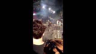 Rudimental lovebox 2013 - Baby ft MNEK + Sinead Harnett (MNEK didn't perform with Sinead)
