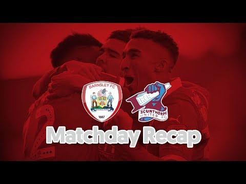 MATCHDAY RECAP:  Scunthorpe United (H)