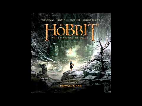 The Hobbit - The Desolation of Smaug ( Full SoundTrack List )