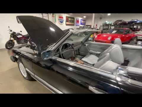 1988 Mercedes-Benz 560 (CC-1528551) for sale in Grand Rapids, Michigan