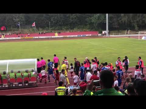 CS Fola Esch (LUX) - Chikhura Sachkhere (GEO) // 1. Qualifying Round UEFA Europa League 2019/20