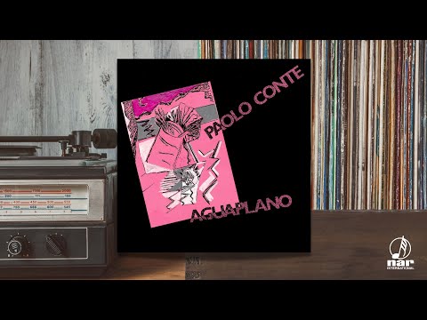 Paolo Conte - Aguaplano (1987) - Full Album