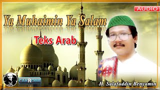Download lagu YA MUHAIMIN YA SALAM - H. SALAFUDDIN BENYAMIN | Cak Robie mp3 Download lagu YA MUHAIMIN YA SALAM - H. SALAFUDDIN BENYAMIN | Cak Robie mp3