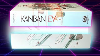 Kanban EV Deluxe Unboxing