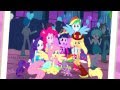 Equestria Girls - La noche aqui está [Español ...