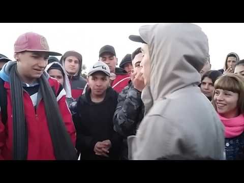 LUZKO vs ZID vs LUC 16avos TORNEO SALTA FREESTYLE FECHA 1 invierno