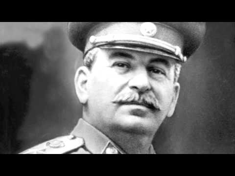 Stalin, Freund, Genosse