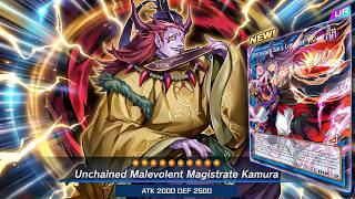 Turn zero field wipe. Unchained just got the craziest support!