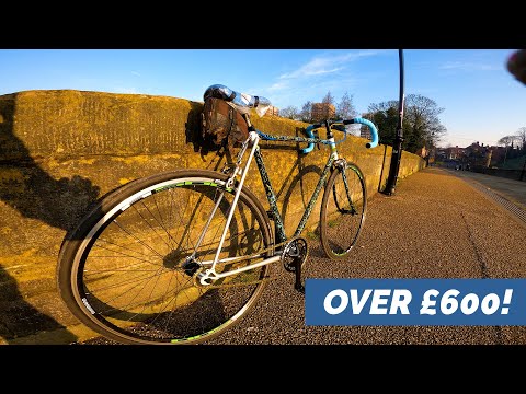 We Raised Over £600 For The Ukraine Appeal - THANK YOU - Bike Restoration For Charity