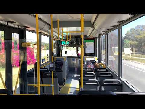 Transperth TP1819 - Mercedes-Benz O405NH CNG (ZF)