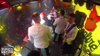 Los Tipos High Class | El Baja Y Mama | Bonfire 5-18-2018