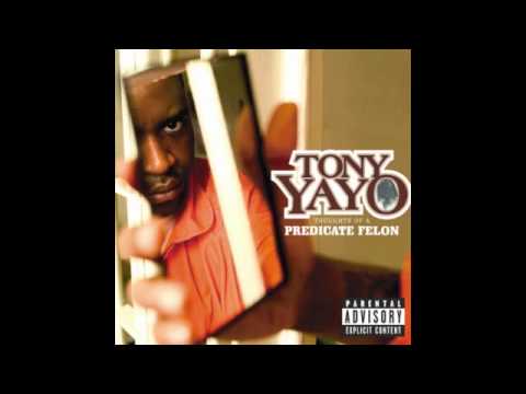 Tony Yayo - I Know You Dont Love Me