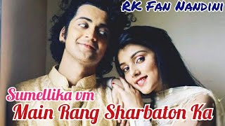 Download lagu Sumellika vm on ✨Main Rang Sharbaton Ka✨ (50 subs special😁) // Sumellika // RK Fan Nandini mp3 Download lagu Sumellika vm on ✨Main Rang Sharbaton Ka✨ (50 subs special😁) // Sumellika // RK Fan Nandini mp3