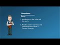 Cartoon Lesson Of Magic Violin