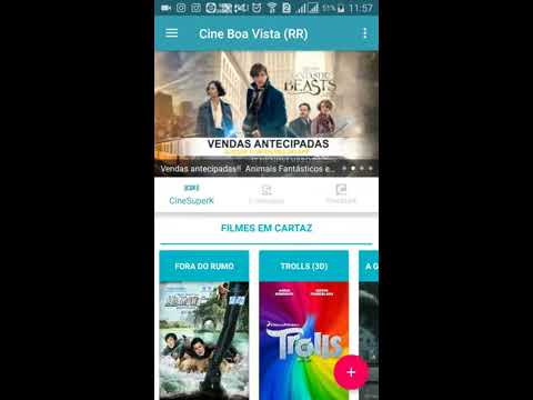 Cine Boa Vista - Roraima video