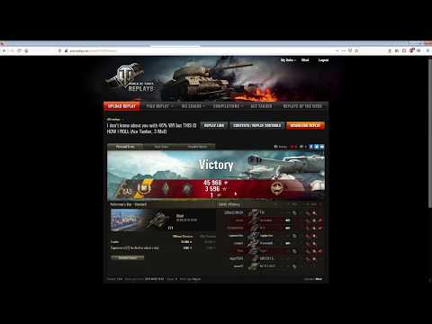 World of Tanks || Patience gives you good results
