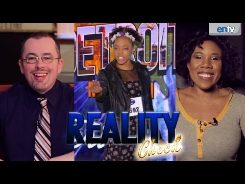 American Idol 2014 Week 2 - Detroit & Atlanta Auditions - Reality Check