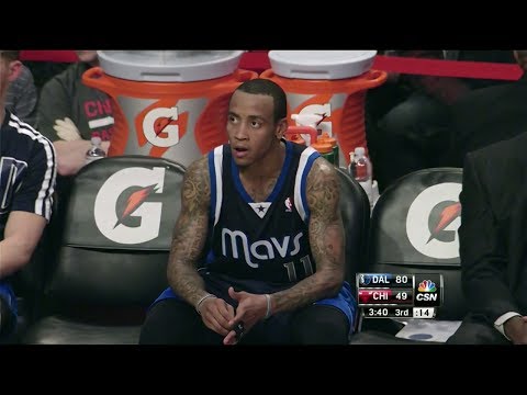 Monta Ellis Full Highlights at Bulls (2013.12.28) - 22 Pts, 5 Assists
