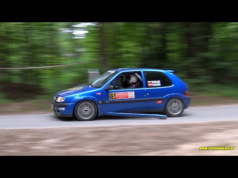Marcin BULZAK / Patryk ZAPIÓR - Citroen saxo - Super Sprint + "Stomil" Pilzno 25-07-2021
