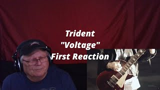Download lagu Trident - 'Voltage' - First Reaction mp3