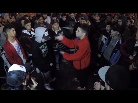 JAVY SUSPIRO vs TEGO DANI vs FIRPO META | 8vos | Fecha Especial FLOW DE PLAZAS | 27/08/17