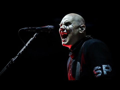 Smashing Pumpkins LIVE FULL CONCERT in 4K 2022