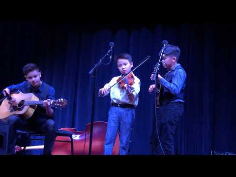 "Sweet Sally Brown", Niko Quale Feb 2019