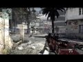 MW2 Gameplay Domination On WTF Tar 21 Spaz 12