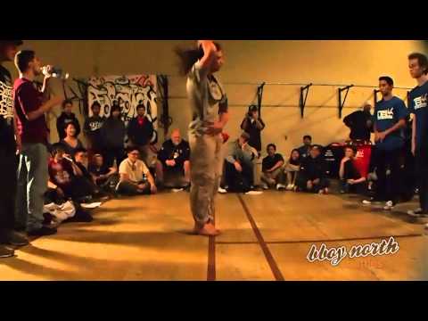 Ill Stylz vs Common Ground - BBOY NORTH: Forgotten Styles IV - 2v2 Quarter Finals (top 8)