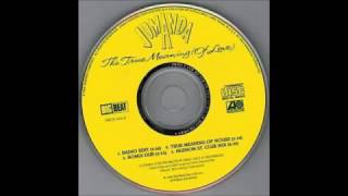 Jomanda  - The True Meaning Of Love (Hudson St. Club Mix) HQ