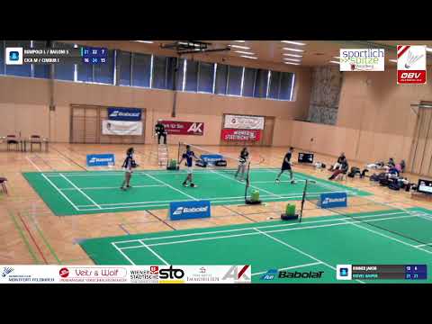 BCM Feldkirch - BSC 70 Linz