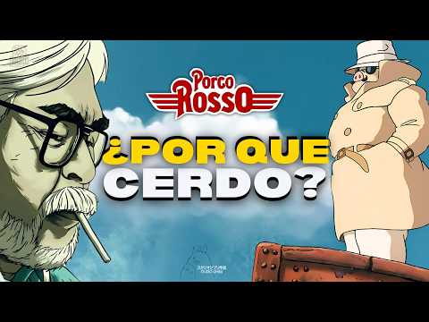 PORCO ROSSO - Tráiler Oficial