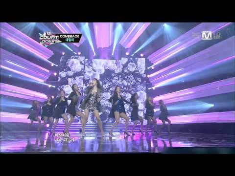 [HD 1080p] 121018 Ailee - I'll Show You  Comeback Stage @ M! Countdown