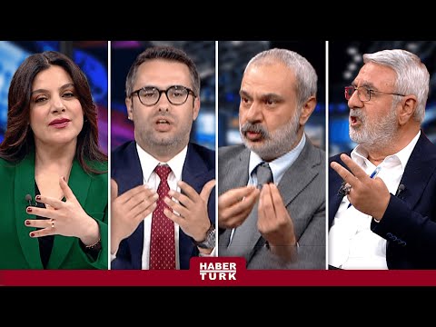 02.05.2025 HABERTÜRK TV Enine Boyuna