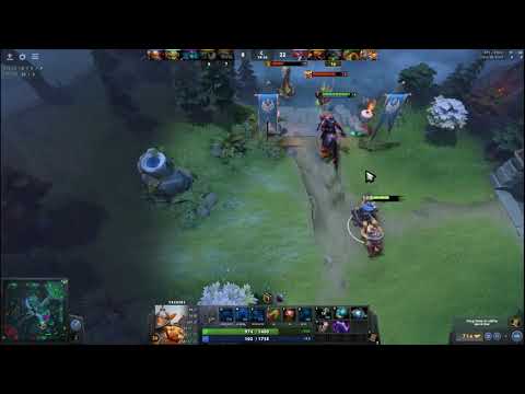 Sad Side of Playing Techies - Trash Drow ranger DotA 2