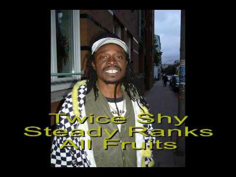 Steady Ranks - Twice Shy (Official Audio)
