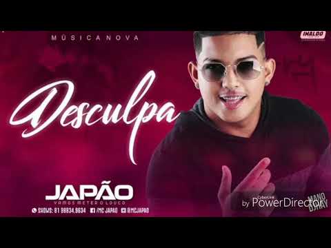 MC JAPÃO - DESCULPA LANÇAMENTO 2018