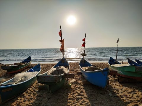 Ankola - Nadibaag beach