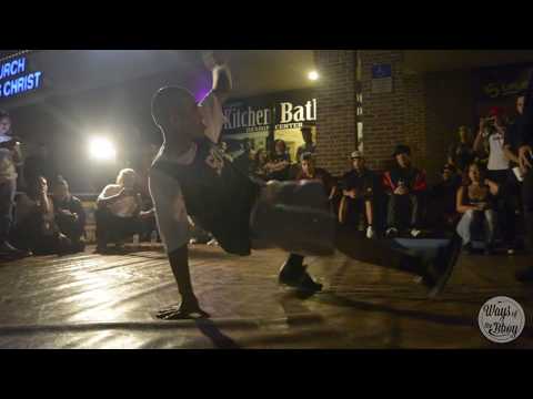 Dyno Rock vs Sly One | Footwork Top 8 | Temple Rock 5yr Anniversary