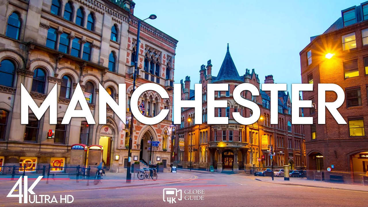 Top 10 Best Things to do in Manchester, England [Manchester Travel Guide 2025]