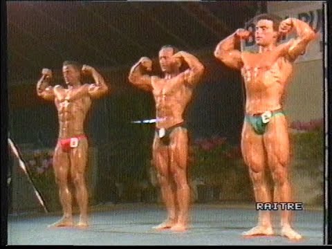 Campionato Nord Italia 1985