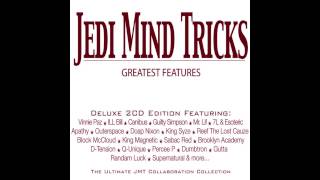 Jedi Mind Tricks (Vinnie Paz + Stoupe)  - &quot;Brute Force II&quot; (feat. Outerspace) [Official Audio]