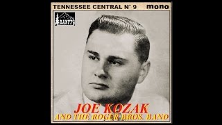 Joe Kozak - Tennessee Central No. 9