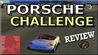 Porsche Challenge - PS1 - with Commentary !!
