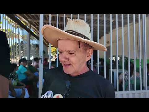 Povoados Aldeia e Santa Luzia, em Balsas, recebem o Mutirão Cuidar dos Olhos! 